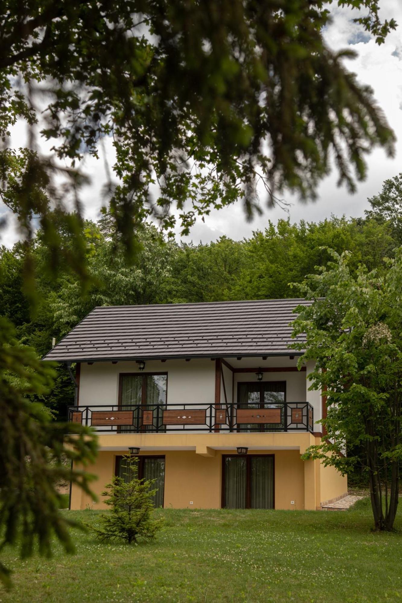 Vila Ana Kalesija Luaran gambar